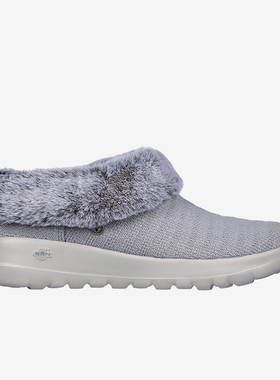 Skechers/斯凯奇正品ON-THE-GO JOY女士轻质回弹保暖雪地靴