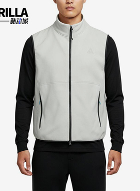 Nike/耐克正品ACGWOLFTREFZVEST新款男保暖经典马甲IF0976-020