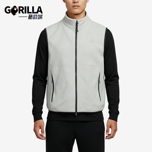 Nike/耐克正品ACGWOLFTREFZVEST新款男保暖经典马甲IF0976-020