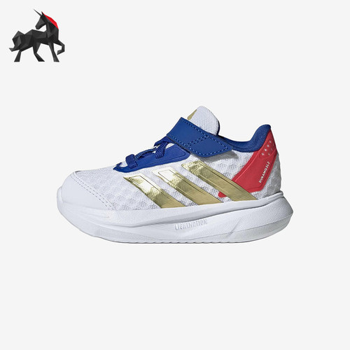 Adidas/阿迪达斯正品白蓝色婴幼童运动鞋低帮经典婴幼儿童JS2359