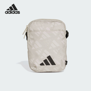 ORG LIN MONO男女运动休闲单肩包JG5871 阿迪达斯官方正品 Adidas