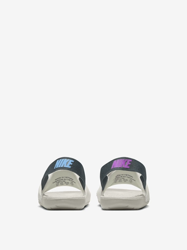 Официальные аутентичные сандалии Nike/Kawa Slide для спорта и отдыха для младенцев и детей FJ8811-100