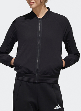 Adidas/阿迪达斯正品 秋季新款女子舒适潮流运动外套FM9319