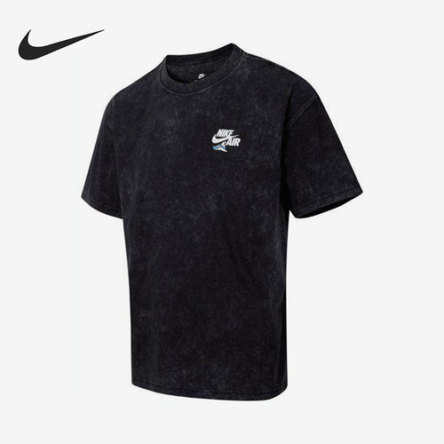 Nike/耐克正品2026春季款男士圆领透气经典运动短袖HQ9276-010