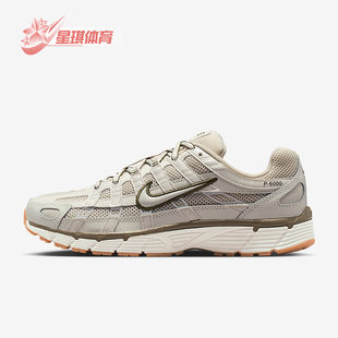 6000女士日常低帮系带耐磨运动休闲鞋 Nike 耐克正品 016 BV1021