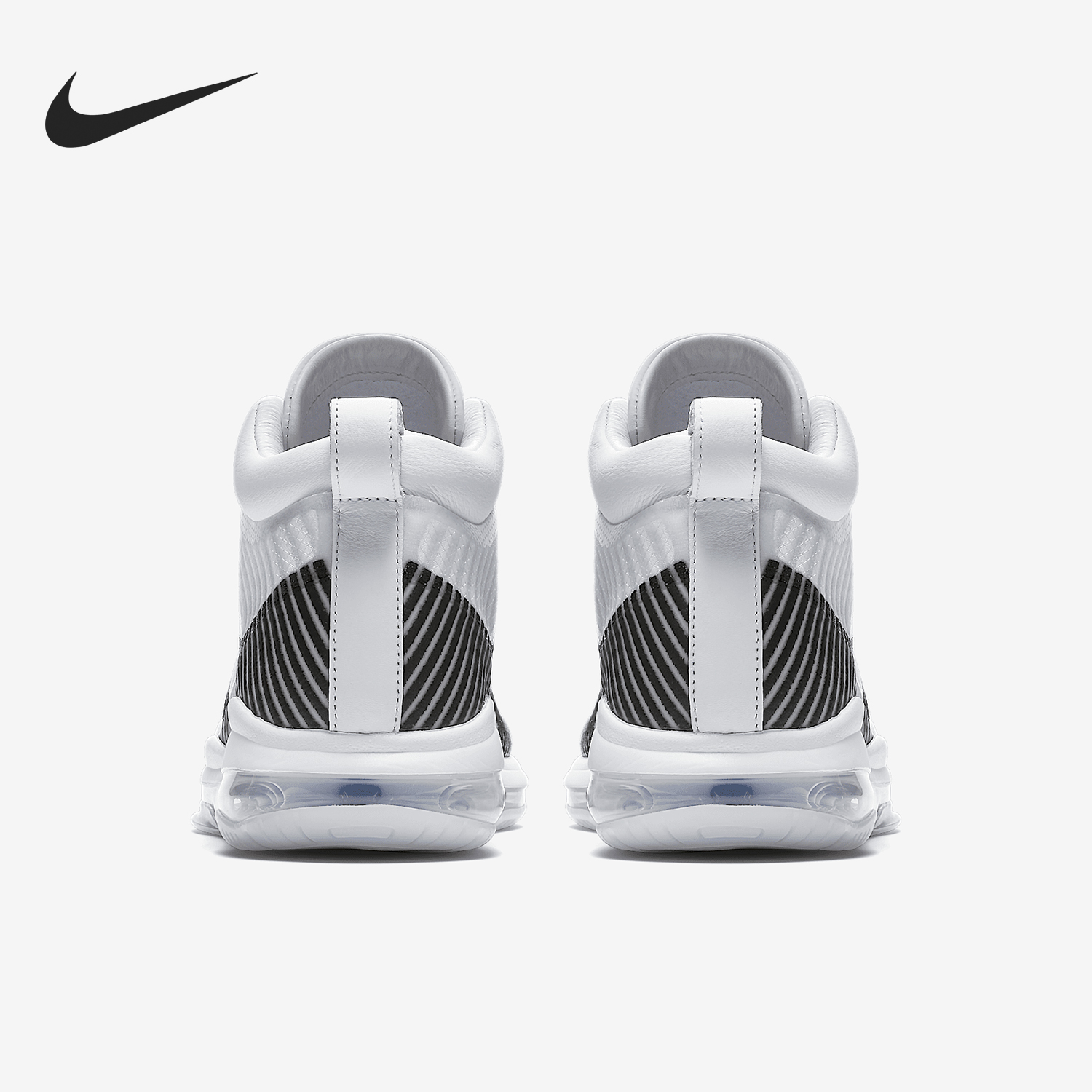 Nike/耐克官方正品秋冬新款男士全掌气垫轻便篮球鞋AQ0114-100