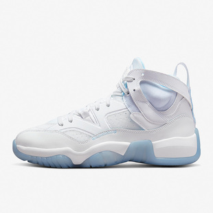 耐克正品 DR9631 JUMPMAN TREY女子秋耐磨实战篮球鞋 110 TWO Nike