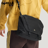 男女实用经典 新年款 通勤单肩斜挎包KS8255 阿迪达斯正品 Adidas