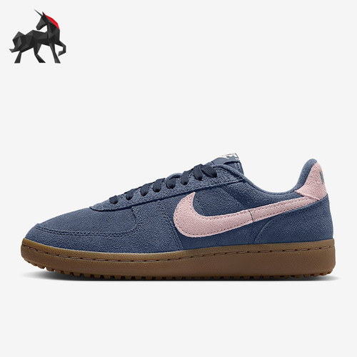 Nike/耐克正品2025秋季款女士轻便系带薄底休闲运动鞋IF1743-401