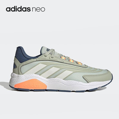 阿迪达斯男女Neo运动老爹鞋