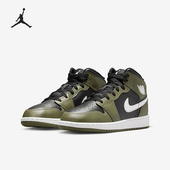 耐克正品 JORDAN GS女子大童中帮耐磨篮球鞋 Nike DQ8423 092