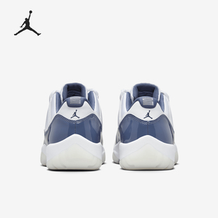 Nike/耐克正品JORDAN男士低帮复古缓震篮球鞋FV5104-104
