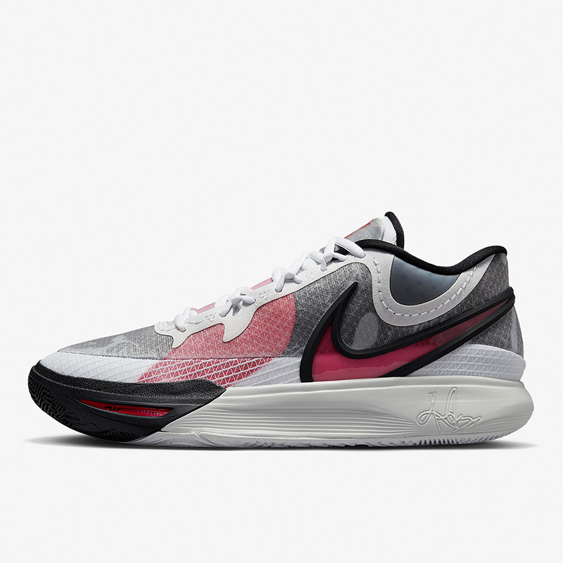 耐克男士系带防滑篮球鞋