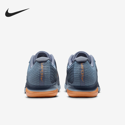 Nike/耐克正品Vapor 12男士轻便透气运动网球鞋FV5552-400