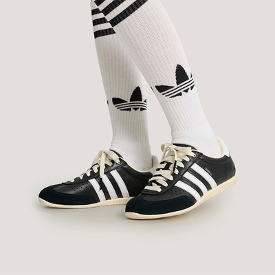 Adidas/阿迪达斯正品三叶草女士休闲经典轻便耐磨薄底鞋KJ3960