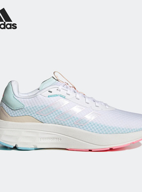 Adidas/阿迪达斯官方正品Speedmotion女子运动缓震跑步鞋GZ6733