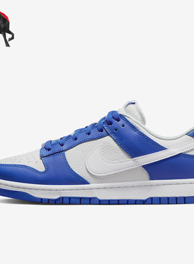 Nike/耐克正品Dunk Low男女同款低帮耐磨运动休闲板鞋FN3416