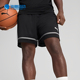 627771 Puma 日常运动透气耐穿松紧腰篮球短裤 2025男士 彪马正品