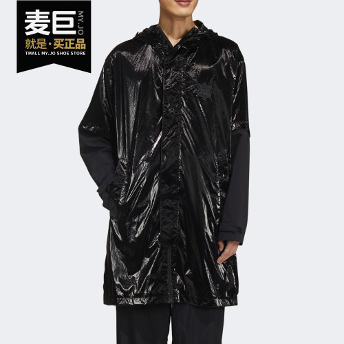 Adidas新款男子外套运动夹克