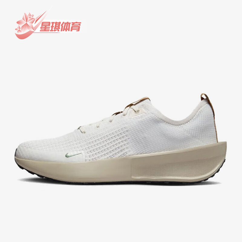 Nike/耐克正品时尚男士低帮防滑厚底缓震跑步鞋HJ7674-030