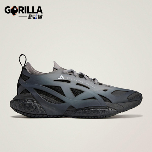 Adidas/阿迪达斯正品防滑耐磨新款女士运动训练低帮跑步鞋JS0258