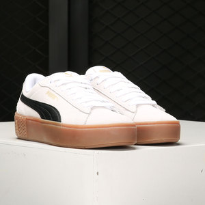 Puma/彪马正品 当季新款女子时尚低帮训练运动休闲鞋373037-07