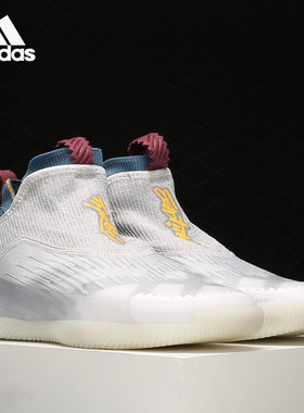 Adidas/阿迪达斯官方正品 Futurenatural 男子运动篮球鞋 GY2756