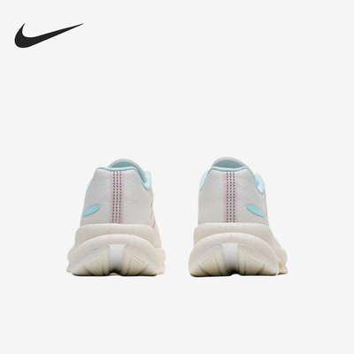 Adidas/阿迪达斯官方正品VELOSTAR新款女白浅蓝色鞋跑步鞋KJ5181
