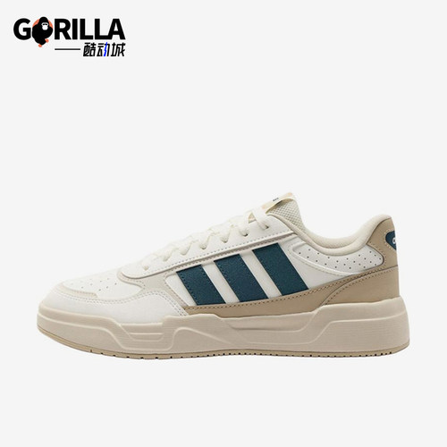 Adidas/阿迪达斯正品男女同款运动透气潮流低帮板鞋KH9009