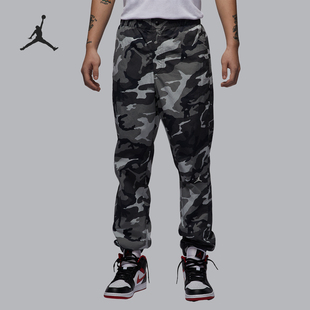 Jordan男士 运动休闲新款 耐克正品 010 梭织长裤 FZ3530 时尚 Nike