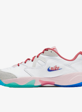 Nike/耐克正品Court Lite男子透气训练运动网球鞋CJ6781-101