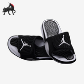 705163 Nike 魔术贴透气休闲运动一字拖鞋 JORDAN男士 011 耐克正品