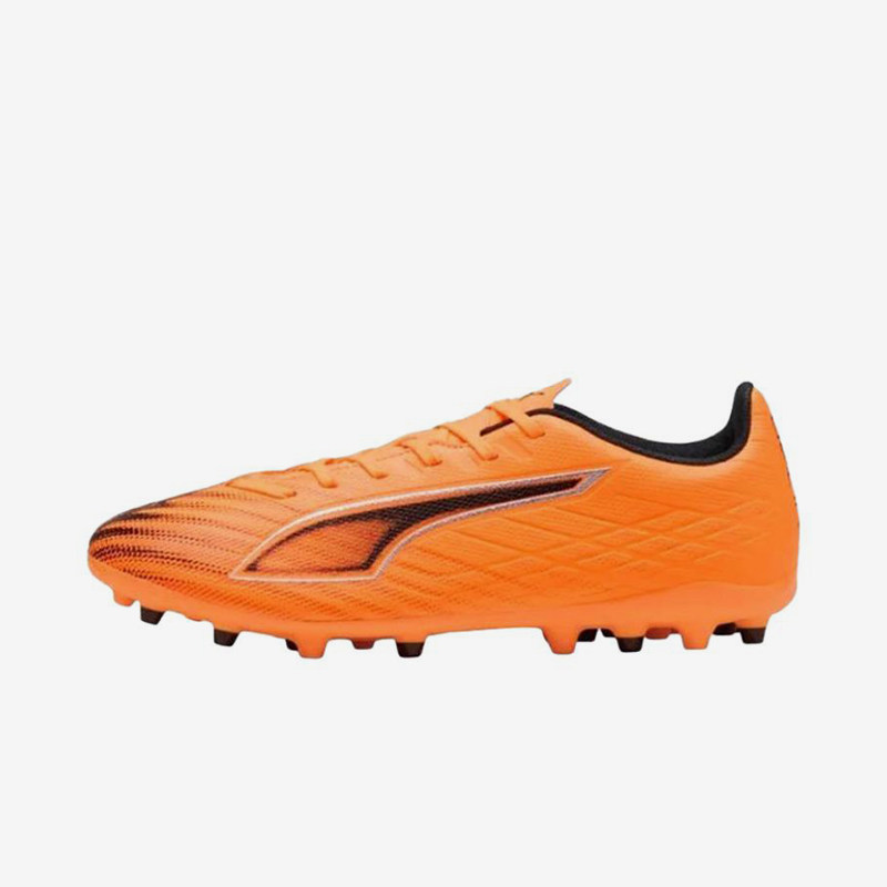Puma/彪马官方正品ULTRA6MG男女黑色训练鞋防滑足球鞋108539-03