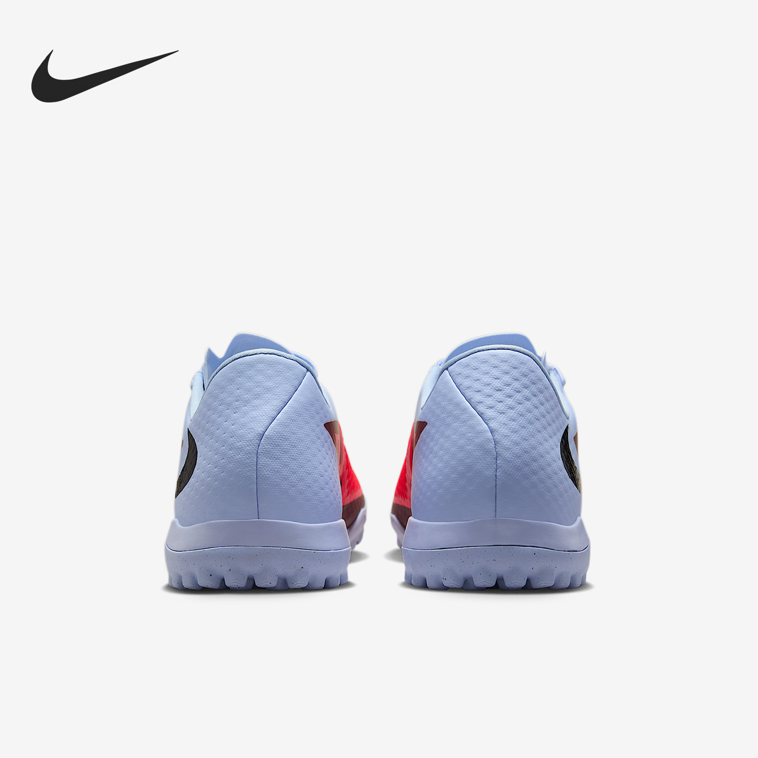 耐克男士低帮系带训练足球鞋