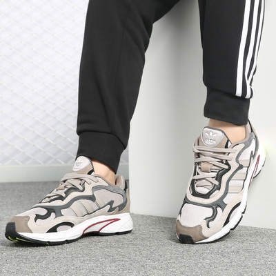 Adidas/阿迪达斯正品 TEMPER RUN 男女透气休闲运动跑步鞋G27920