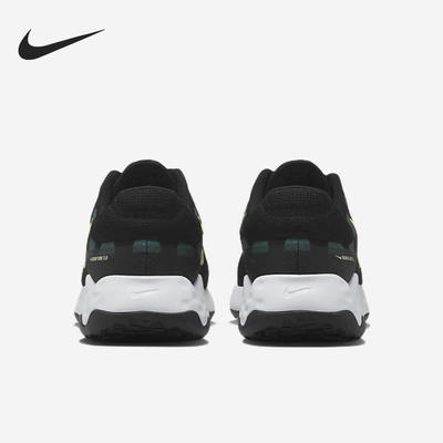 Nike/耐克正品Renew Ride 3男士低帮缓震跑步鞋DC8185-007