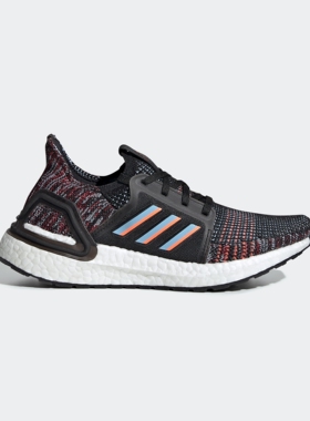 Adidas/阿迪达斯正品男女童UltraBOOST 19 J跑步鞋EF0930