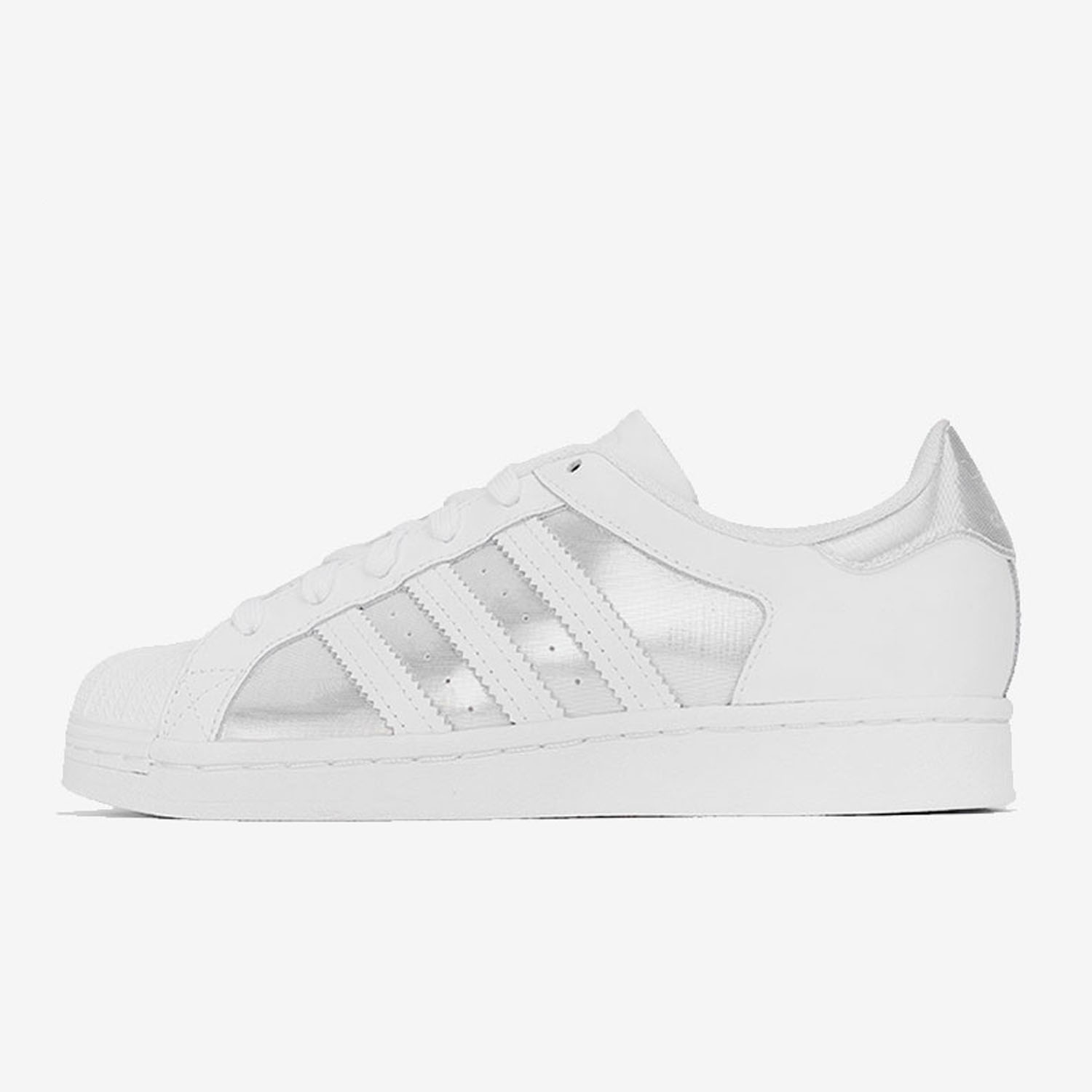 Adidas/阿迪达斯正品女子夏季低帮休闲运动板鞋 FX6048