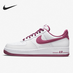 Nike/耐克官方正品AIR FORCE 1 '07男子运动休闲板鞋DH7561-101