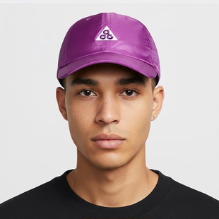 551 Club男女遮阳休闲日常软顶运动帽FB6533 Nike 耐克官方正品