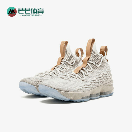 耐克男士网面缓震篮球鞋