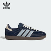 三叶草女士休闲耐磨低帮系带运动鞋 Adidas 阿迪达斯正品 JS3934