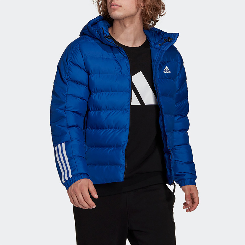 Adidas/阿迪达斯男子棉服外套