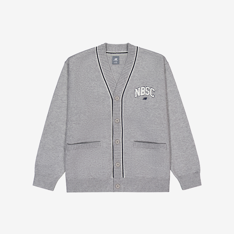 New Balance/NB正品2025新款男子经典复古夹克外套MDE31231-MGR