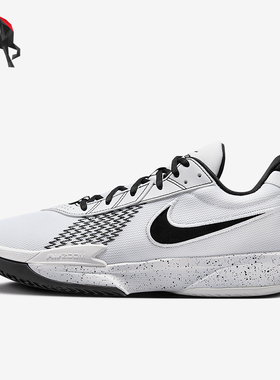 Nike/耐克正品四季款男女运动低帮时尚运动减震篮球鞋FB2599-103