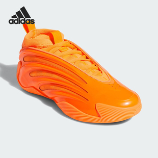 9男女耐磨套入式 Adidas 阿迪达斯正品 VOLUME JS1305 缓震篮球鞋