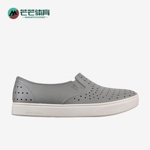 GEAR系列男士 CALI 斯凱奇正品 休閑透氣洞洞鞋 涼鞋 時(shí)尚 Skechers