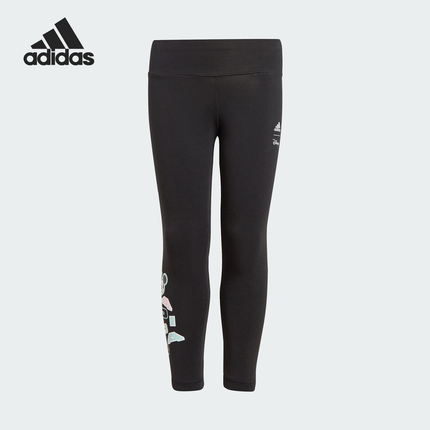 阿迪达斯小童运动长裤