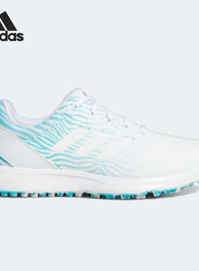 Adidas/阿迪达斯正品WS2gSl女子缓震透气运动高尔夫鞋GZ3910