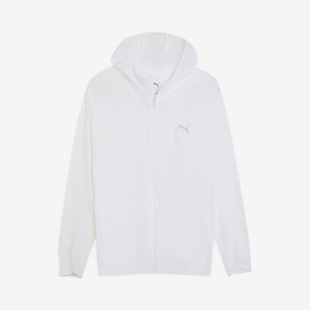 彪马正品 连帽梭织休闲外套527981 2025 透气经典 WOVEN男士 Puma